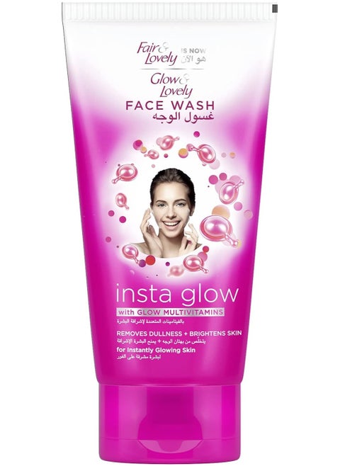 Face Wash With Glow Multivitamins 150 g