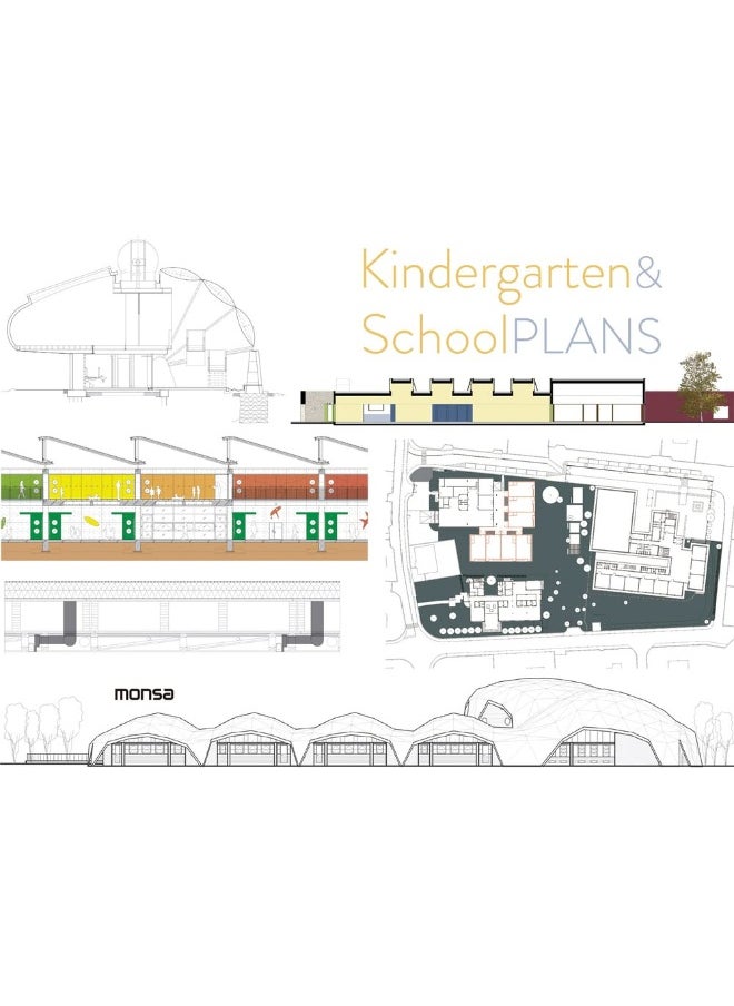 KINDERGARTEN & SCHOOL PLANS  - Image 1