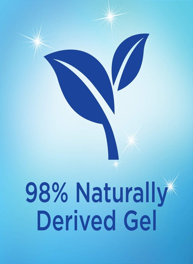 Renuzit Gel Air Freshener, Pure Breeze, 3 Pack, 4 Count, 12 Total Air Fresheners - Image 4
