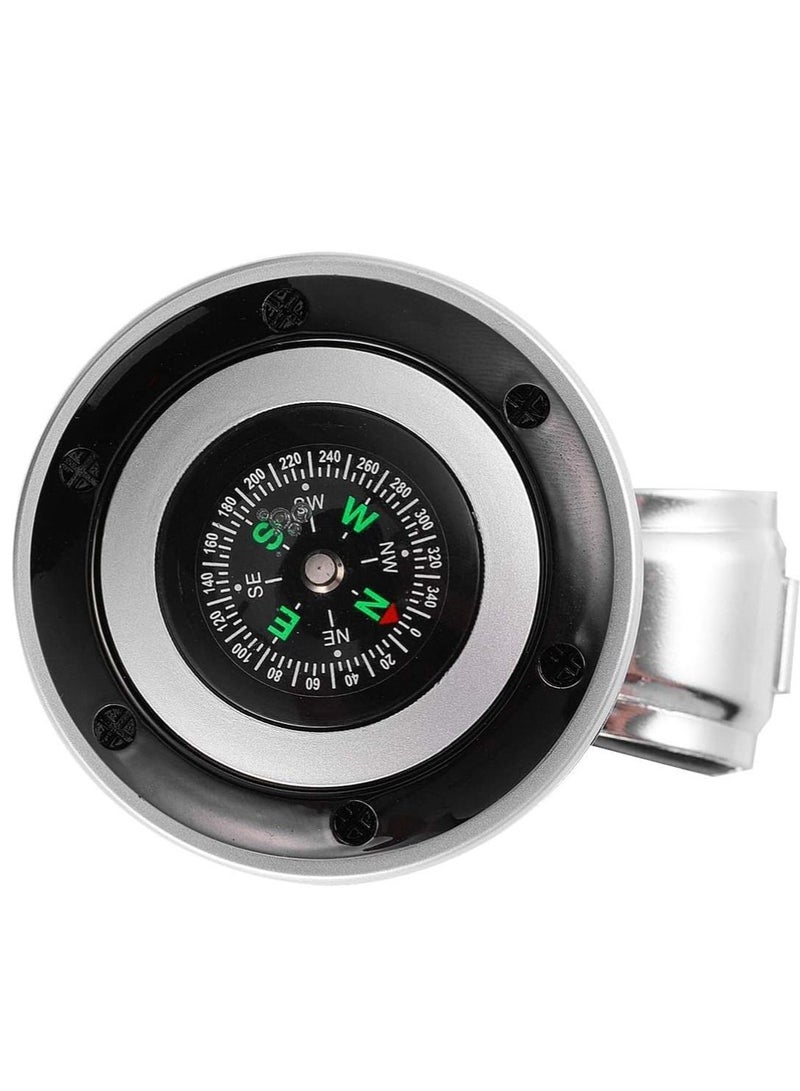 Y&D Steering Wheel Knob, Metal Car Spinners, Assistive Ball Power Booster Spinner Knob Vehicle for Driving Turning Cars Trucks (Black)  - Image 1