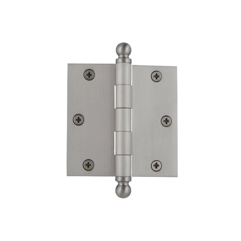 Grandeur Residential Solid Brass Door Hinge - Image 4