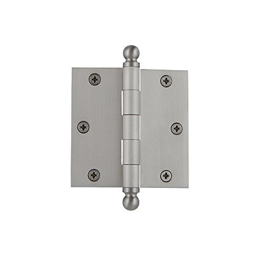 Grandeur Residential Solid Brass Door Hinge - Image 1