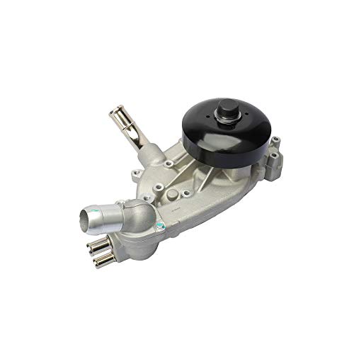 BRTEC طقم مضخة مياه BRTEC وحشوات تناسب 1999-2006 لشيفروليه سيلفرادو 1500/2500/3500 لعام 2002-2006 لكاديلاك إسكاليد لجيمس سافانا/سييرا/يوكون لهامر H2 لبويك رينيير طقم مضخة مياه - Image 5