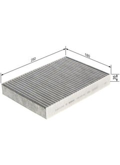 BOSCH Renault Megane 4 1.5 Dcı Carbon Pollen Filter (2015-2020)  - Image 5