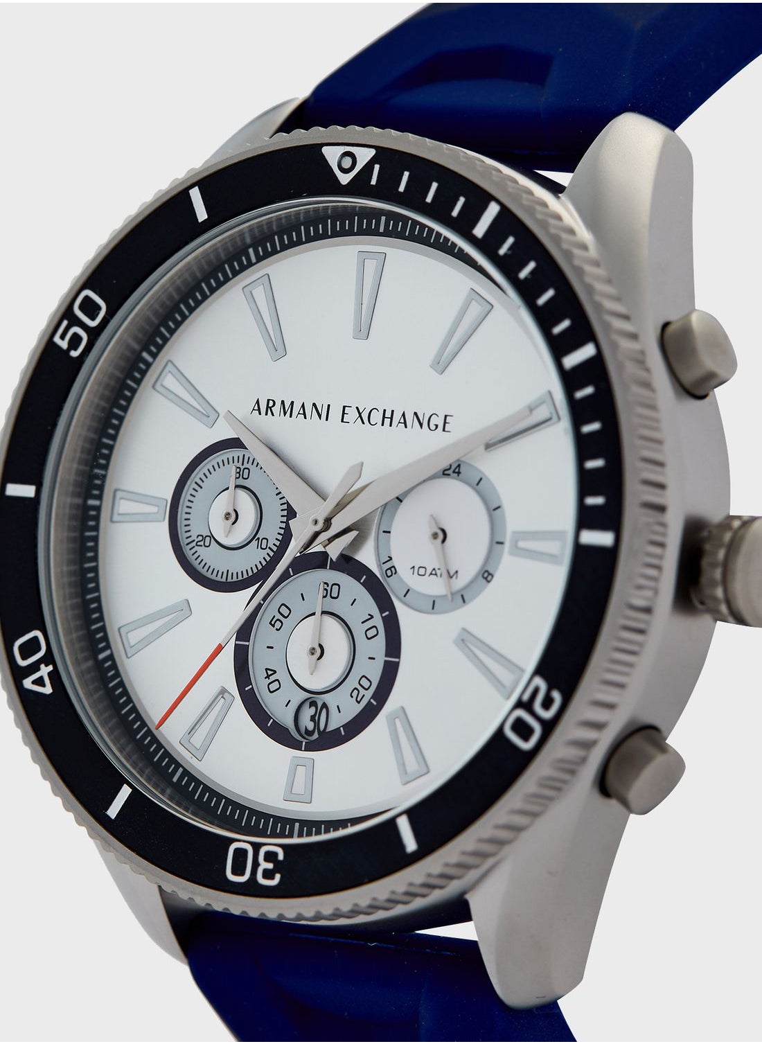 Buy Armani Exchange Blue AX1838 Analog Watch for Men in Qatar