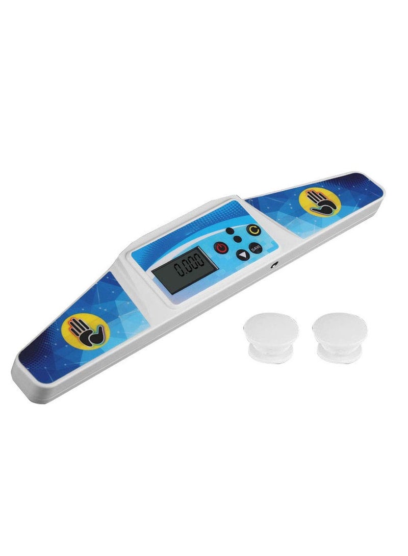 Professional Timer Speed Cup Timer Digital Race Clock Competition Speed Cup Timer Cube Fun Toy Gift Digital Professional Timer Clock Machine Stopwatch Stackable - Image 1