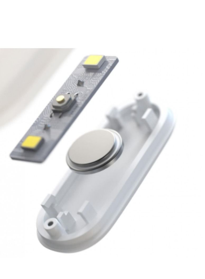 Baseus 2-Piece Capsule Car Interior Lights Set  - Image 2