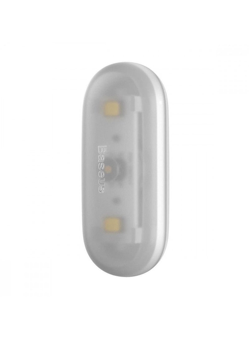 Baseus 2-Piece Capsule Car Interior Lights Set  - Image 1