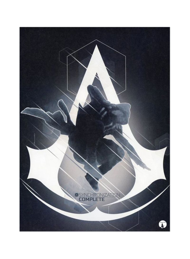 RKN The Video Game Assassin Creed Mouse Pad Grey