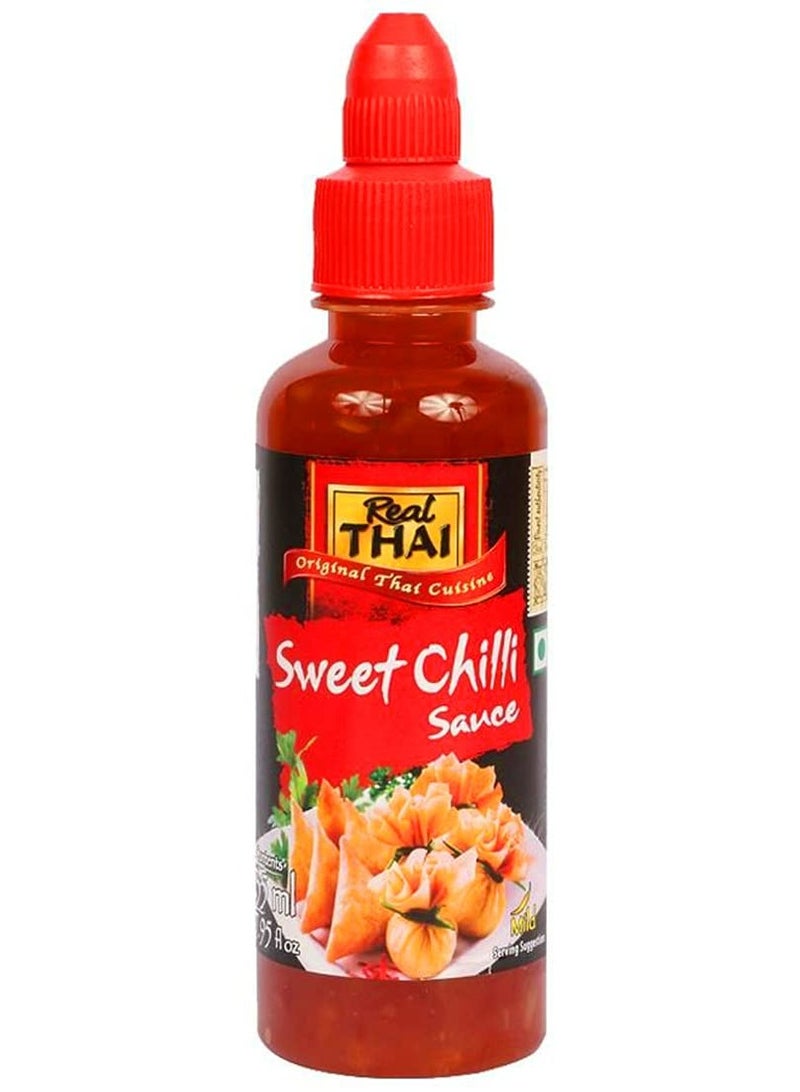 Real Thai Sweet Chili Sauce Bottle235ml