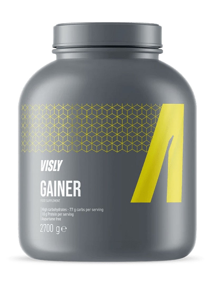 بصريا فيسلي جينر 2700 جرام فراولة - Image 1