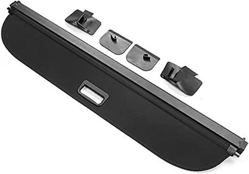 Vuzmode غطاء صندوق السيارة القابل للسحب من فوزمود لموديلات موستانج وماخ-إي - Image 1