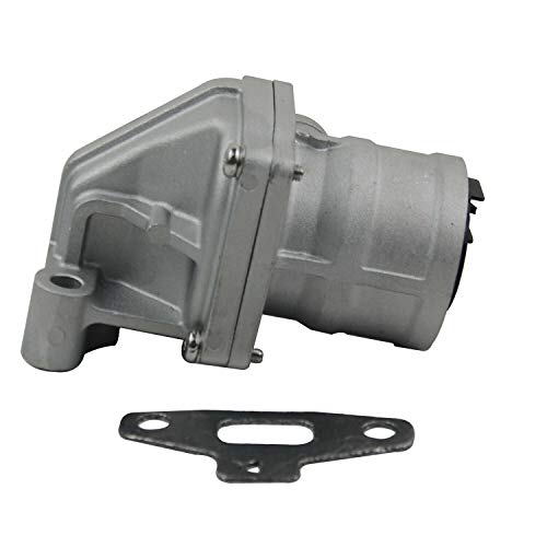 Auto Parts Prodigy صمام فحص حقن الهواء متوافق مع أولدز شيفروليه تريل بليزر جي إم سي إنفوي يستبدل OE# 12575655 - Image 4