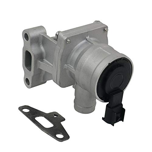 Auto Parts Prodigy صمام فحص حقن الهواء متوافق مع أولدز شيفروليه تريل بليزر جي إم سي إنفوي يستبدل OE# 12575655 - Image 3