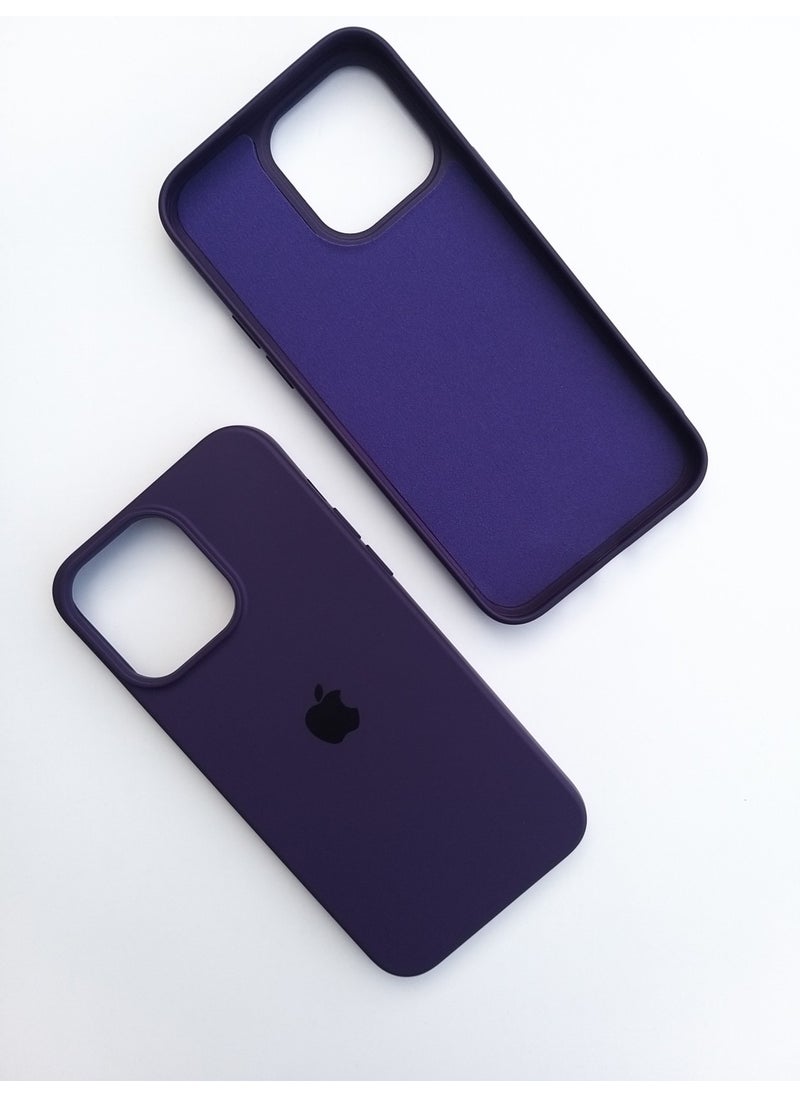 Apple iPhone 14 Pro Max (6.7) Compatible In-Launch Velvet Silicone Case - pzsku/ZBF8086F385F8BAA1BE05Z/45/_/1740587394/15ff0774-1759-4ca6-bb6d-a9b8da3c22c3