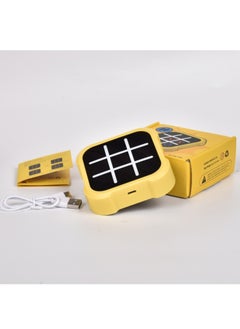 Giiker GiiKER Tic Tac Toe Bolt Game, 3-in-1 Handheld Puzzle Game Console, Portable Travel Games for Educational and Memory Growth, Fidget Toys Board Games for Kids and Adults, Birthday Gifts for All Ages  - Image 5