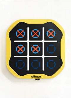 Giiker GiiKER Tic Tac Toe Bolt Game, 3-in-1 Handheld Puzzle Game Console, Portable Travel Games for Educational and Memory Growth, Fidget Toys Board Games for Kids and Adults, Birthday Gifts for All Ages  - Image 3