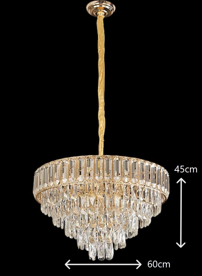 تيك لايت ثريا كرستال حديثة (نجف) 00878/600 - Image 2