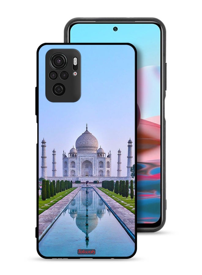 Xiaomi Poco M5s Protective Case Cover Taj Mahal