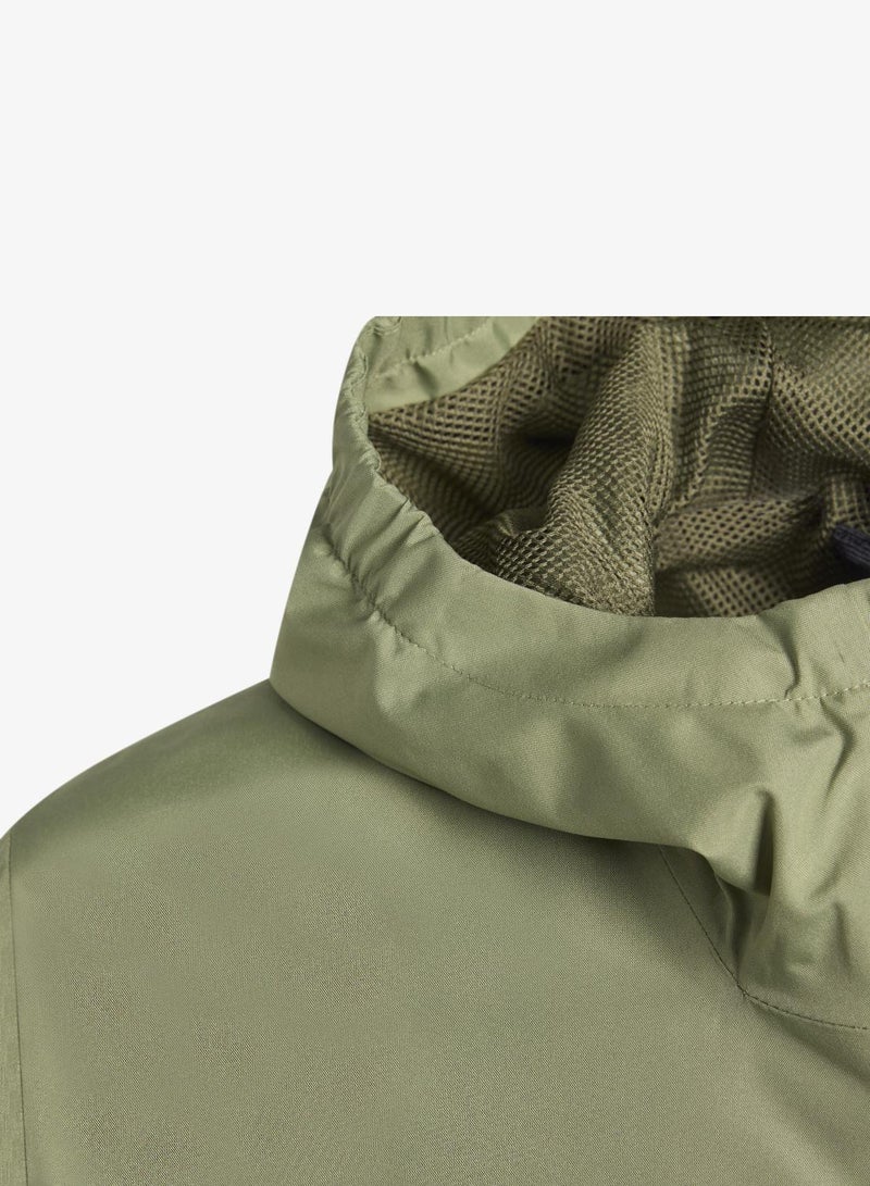 اديداس جاكيت المطر Terrex Kids Multi 2 Layer CLIMAPROOF - Image 4