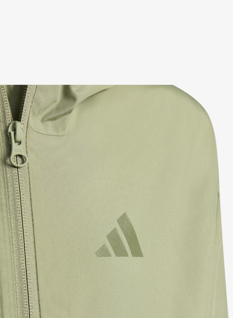اديداس جاكيت المطر Terrex Kids Multi 2 Layer CLIMAPROOF - Image 3