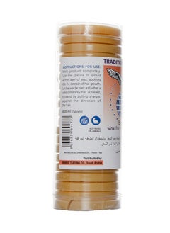 Black Yellow Wax Tablets 400Grams  - Image 3