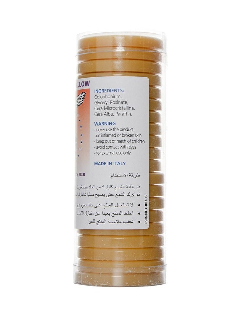 بلاك اقراص الشمع اصفر 400 جرام  - Image 2