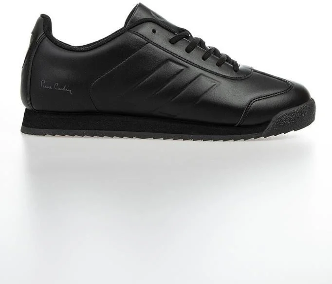 بيير كاردان PC-30484 Men's Sneaker Shoes Black 40-45