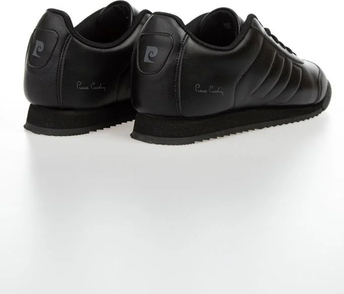 بيير كاردان PC-30484 Men's Sneaker Shoes Black 40-45