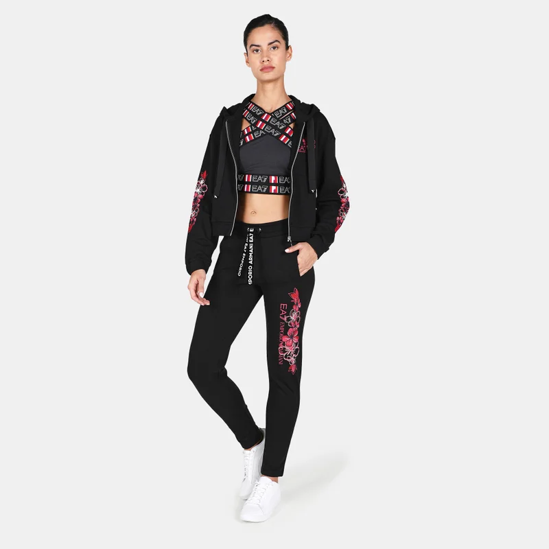 EA7 Emporio Armani Women's Hoodie