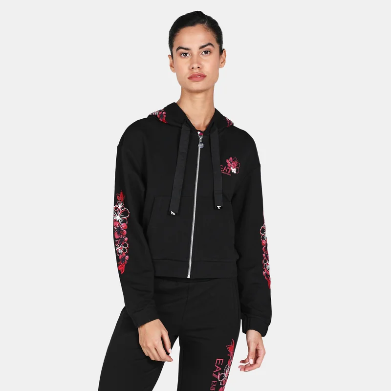 EA7 Emporio Armani Women's Hoodie