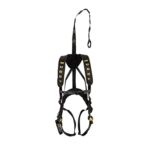 MUDDY Magnum Elite Safety Harness with Standard Quick-Release - Image 5