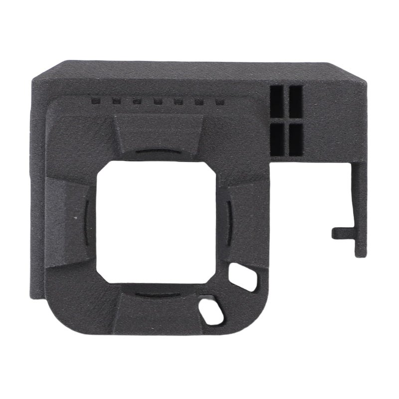 Bambu Lab مجرى تبريد فوهة التسخين أسود - تدفق هواء عالي - تصميم قوي - تركيب سهل - Image 2