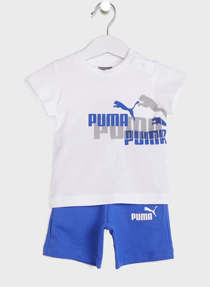 PUMA Infant Minicats Essential Set