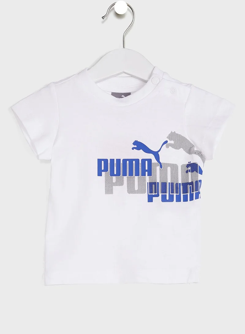 PUMA Infant Minicats Essential Set
