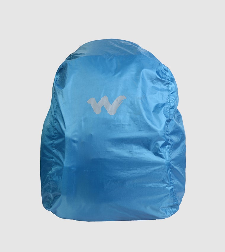 Wildcraft Imprint Laptop Backpack, Blue 49L - Image 5