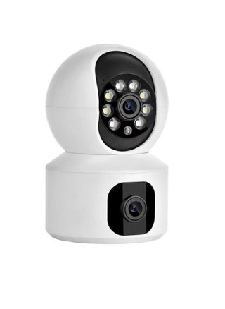 NIP-32 iCsee APP 4MP double-screen IP Camera Dual Lens WiFi Camera Dual Screen Baby Monitor Auto Tracking AI Human Detection IP Security Cameras - pzsku/ZBF812BD4930DD916B289Z/45/_/1680338991/e42cdba0-5f49-4e7e-9ab8-33abc30195f5
