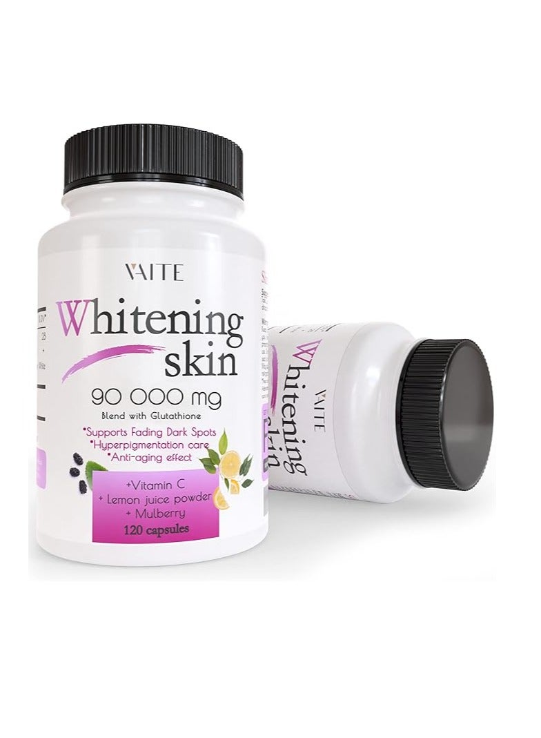 VAITE Whitening skin 90,000mg 120 Capsules - Image 1