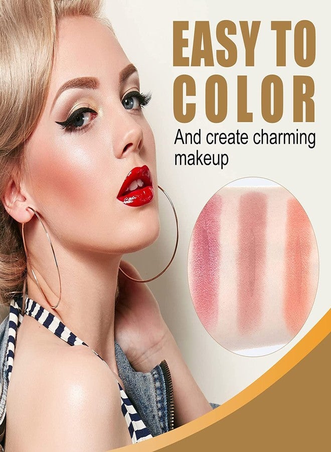 GLNRM Double eyelid tape invisible waterproof, eyelid tape for hooded eyes makeup shadow eyelid tape tools sticker strips with fork - Image 5