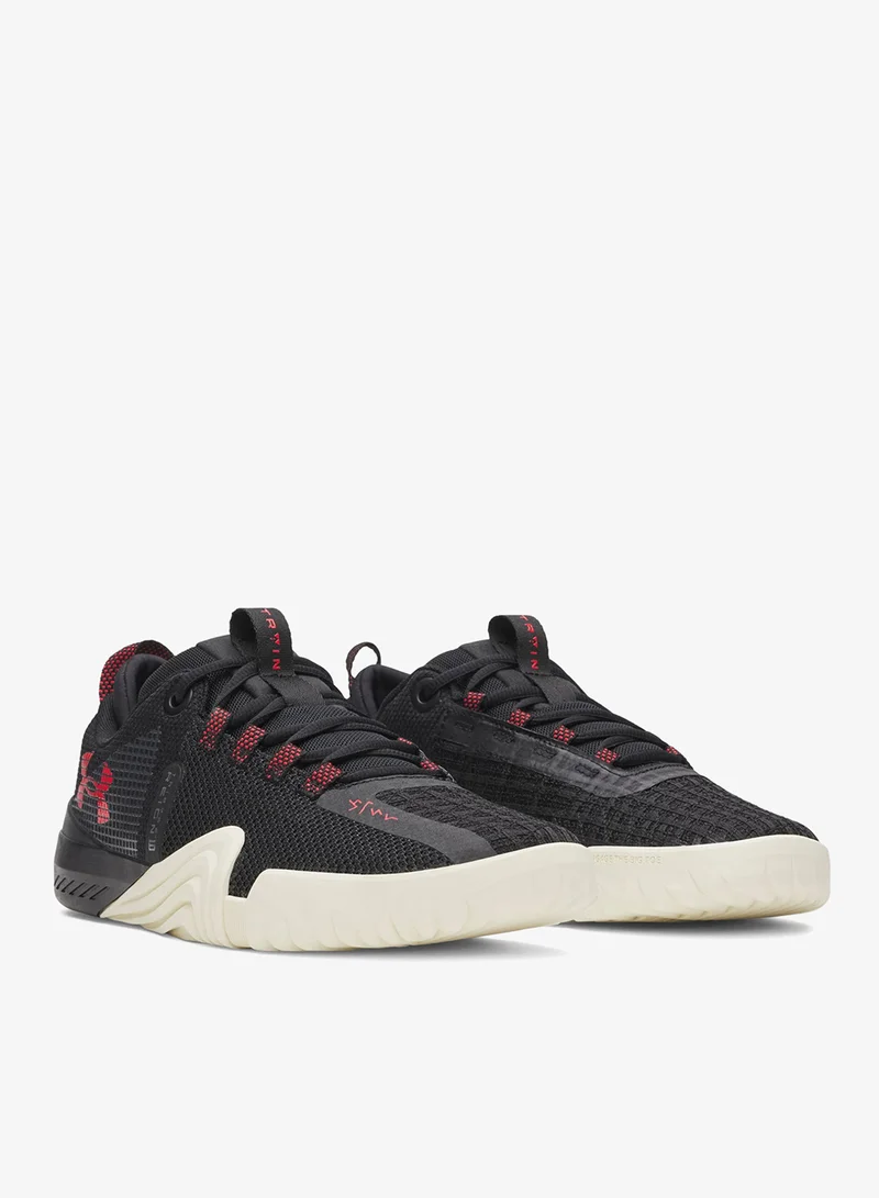 Under Armour Black UA Reign 6 for Men | Best Price UAE