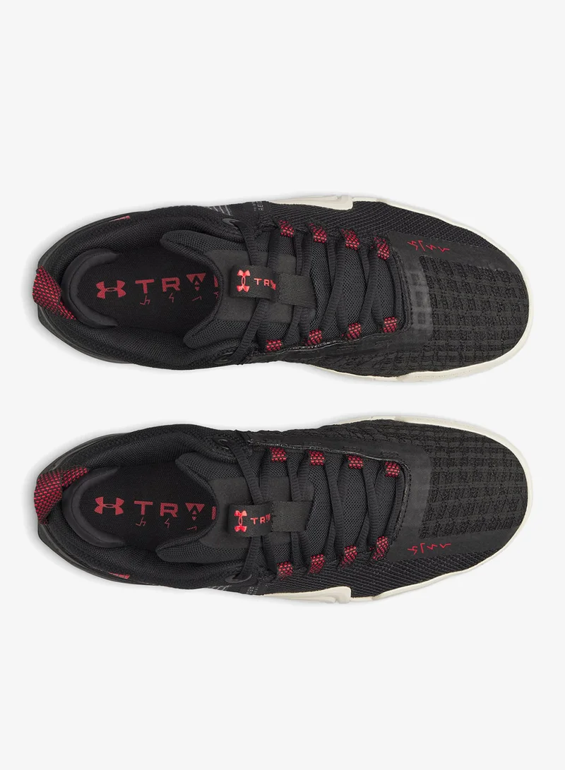 Under Armour Black UA Reign 6 for Men | Best Price UAE