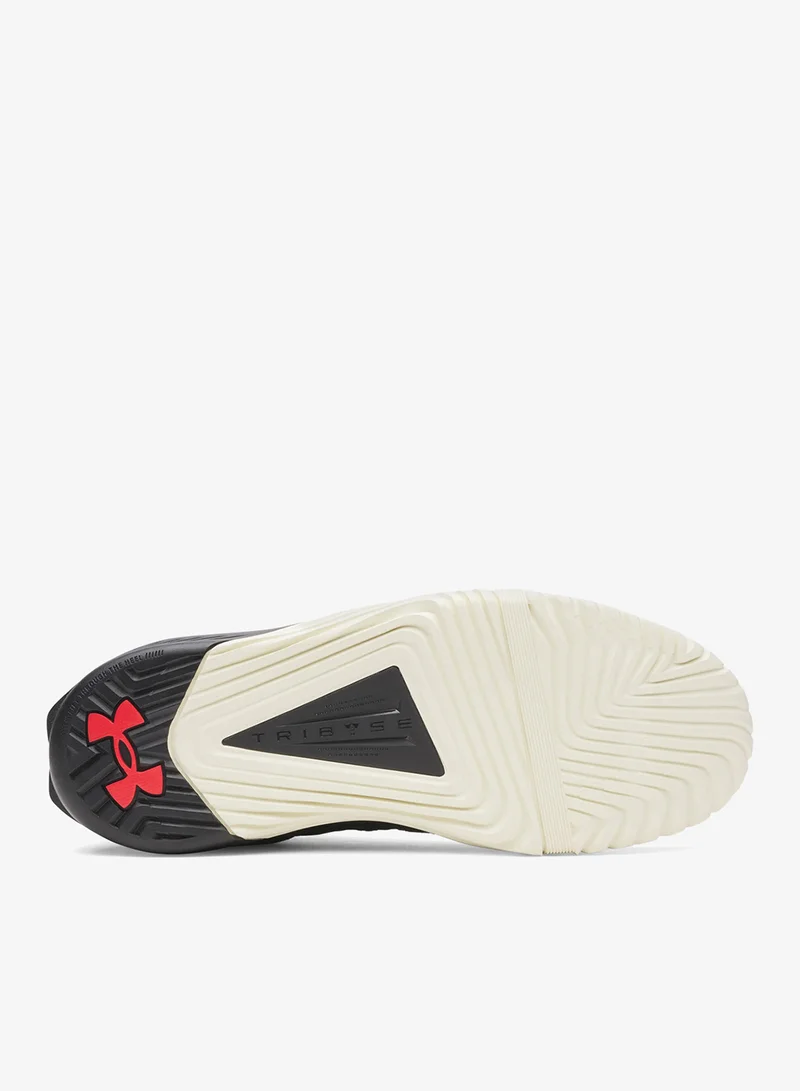 Under Armour Black UA Reign 6 for Men | Best Price UAE