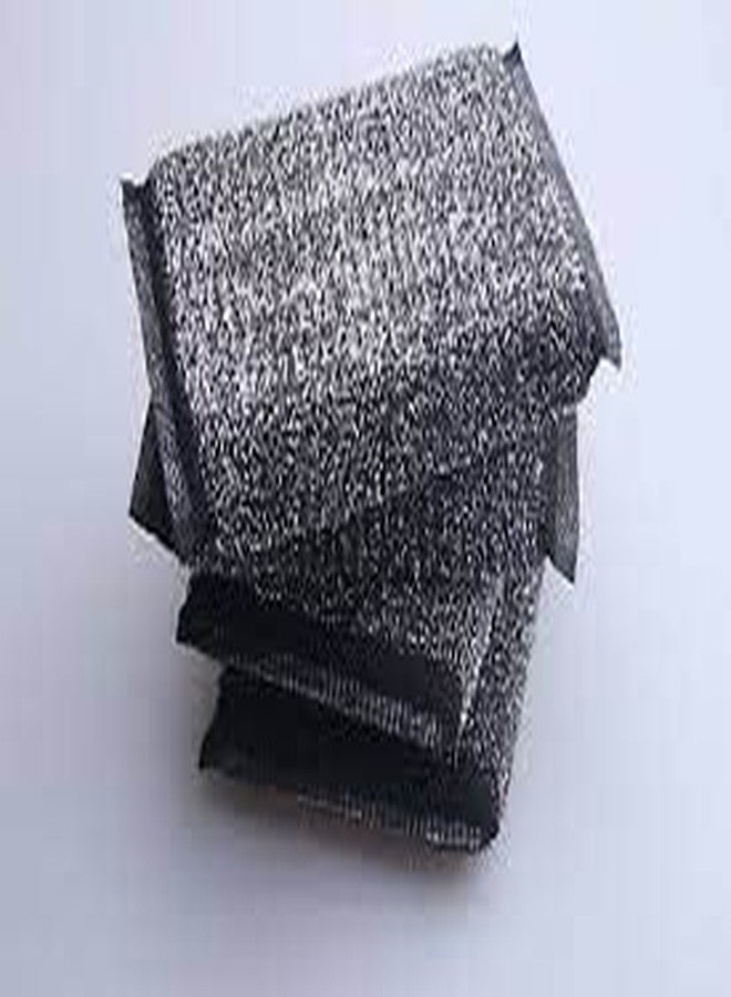Truvik Sponge Scrubber with Steel mesh Scrub Pad, Scrub Sponge pad for Kitchen (4) - Image 3