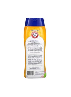 Arm & Hammer Super Deodorizing Shampoo for Pets Kiwi Blossom 20 fl oz 591 ml  - Image 2