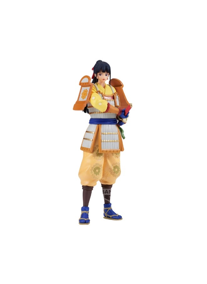 Banpresto ONE PIECE ～THE GRANDLINE SERIES～EXTRA KIKUNOJO DXF Figure By Banpresto 