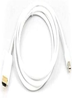 OR Mini Displayport To HDMI Cable Adapter For MacBook Pro Air iMac - 1.8m 