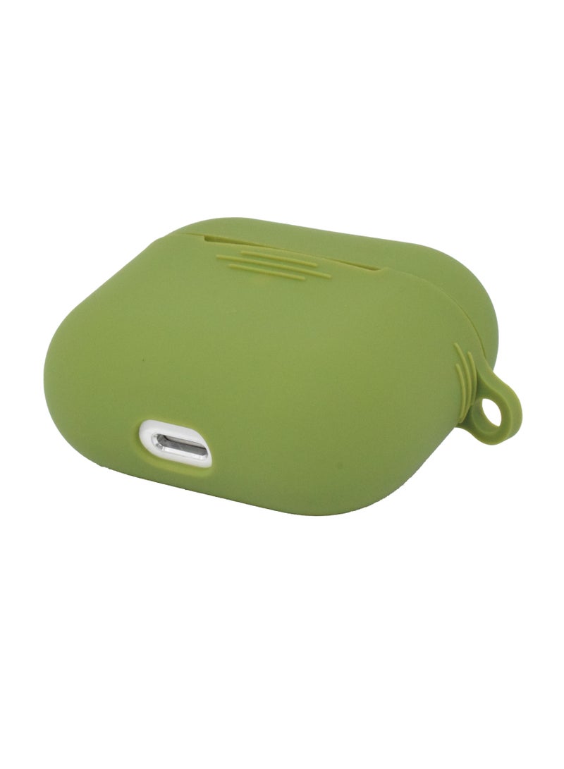 BORTONY Protective Silicone Case Cover Compatible With Apple AirPods 3rd Generation - Image 3