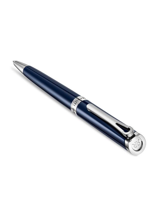 قلم أزرق بتصميم أنيق للمديرين