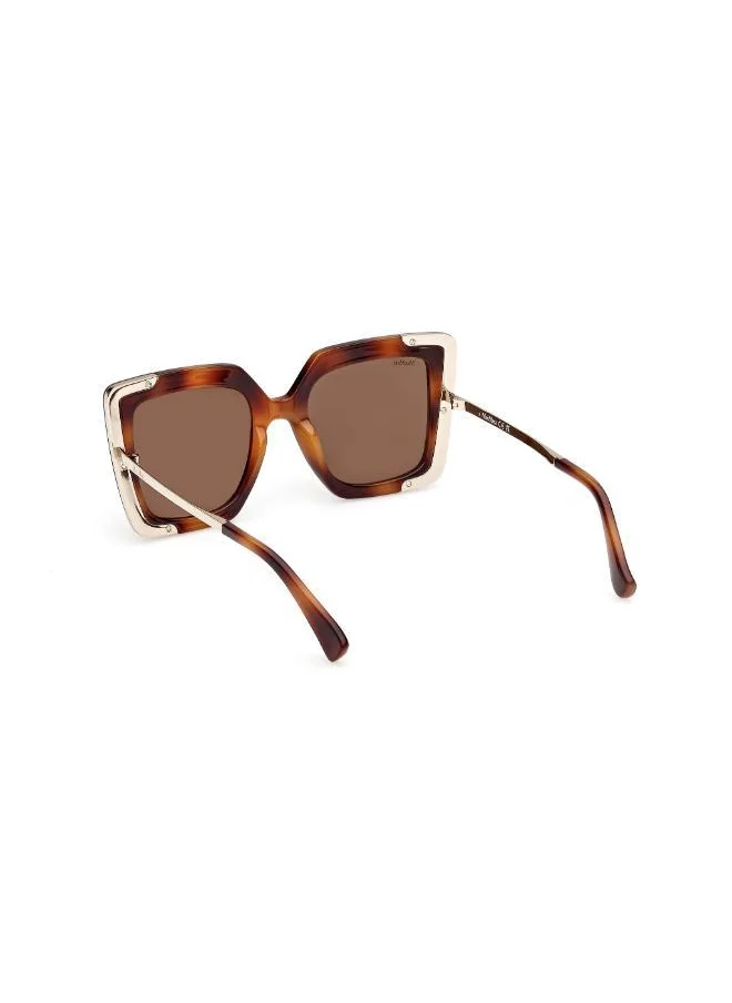 MaxMara Injected Shaped Sunglasses