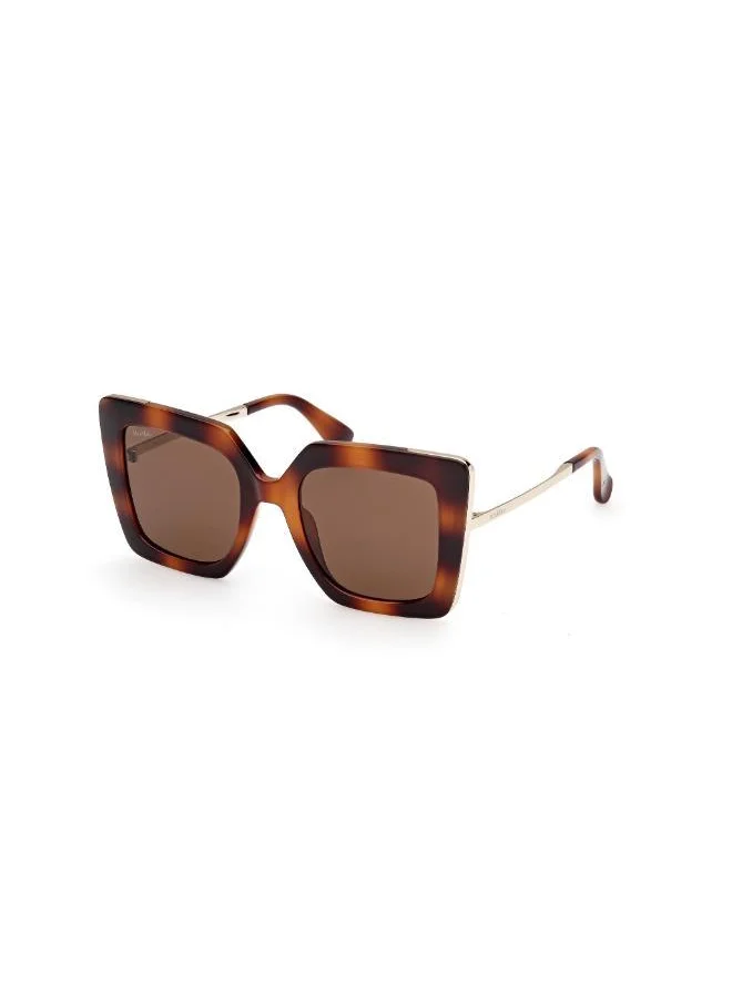 MaxMara Injected Shaped Sunglasses